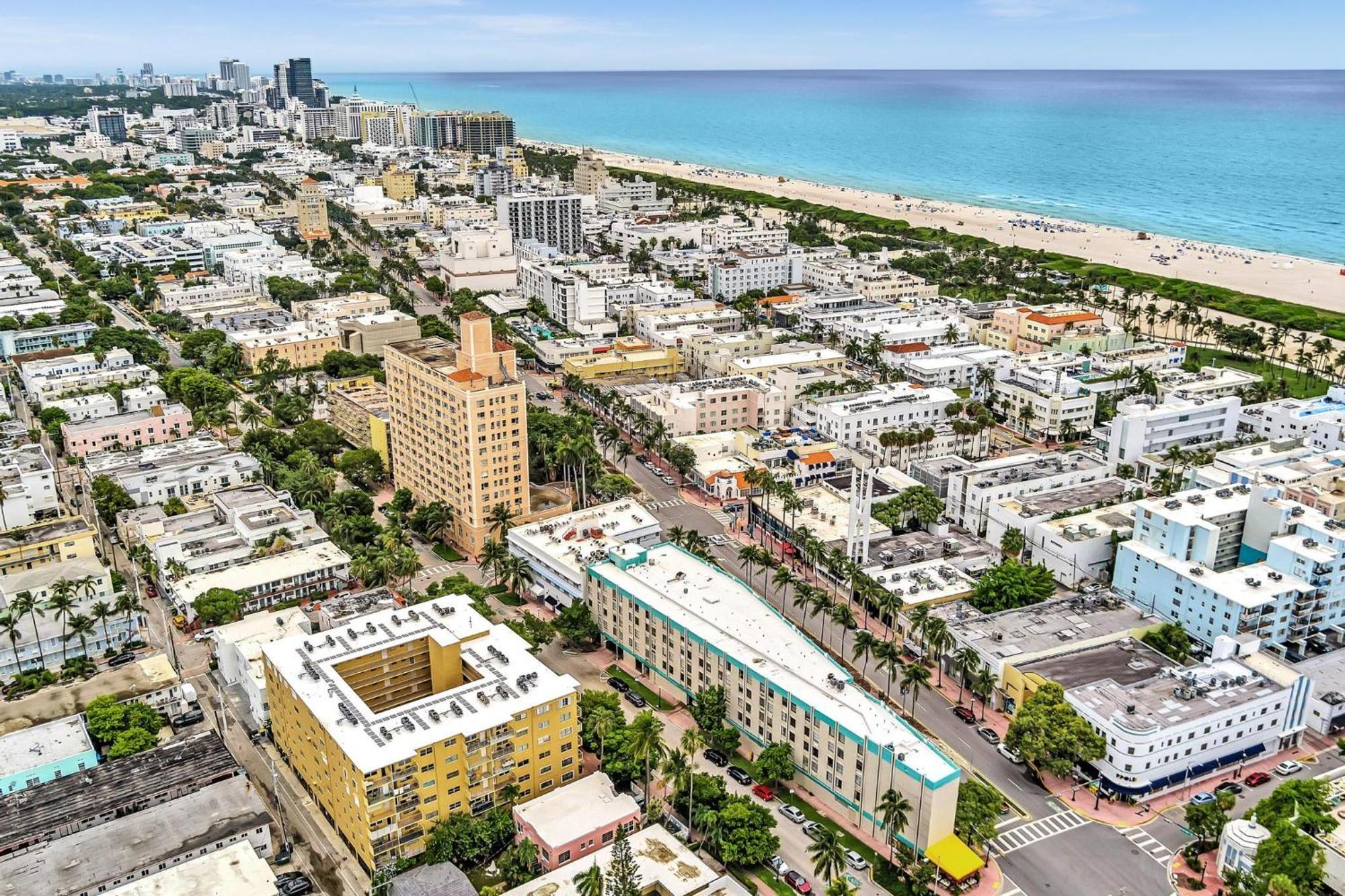 1 Bedroom In The Best Location In South Beach ! Miami Beach Exterior photo