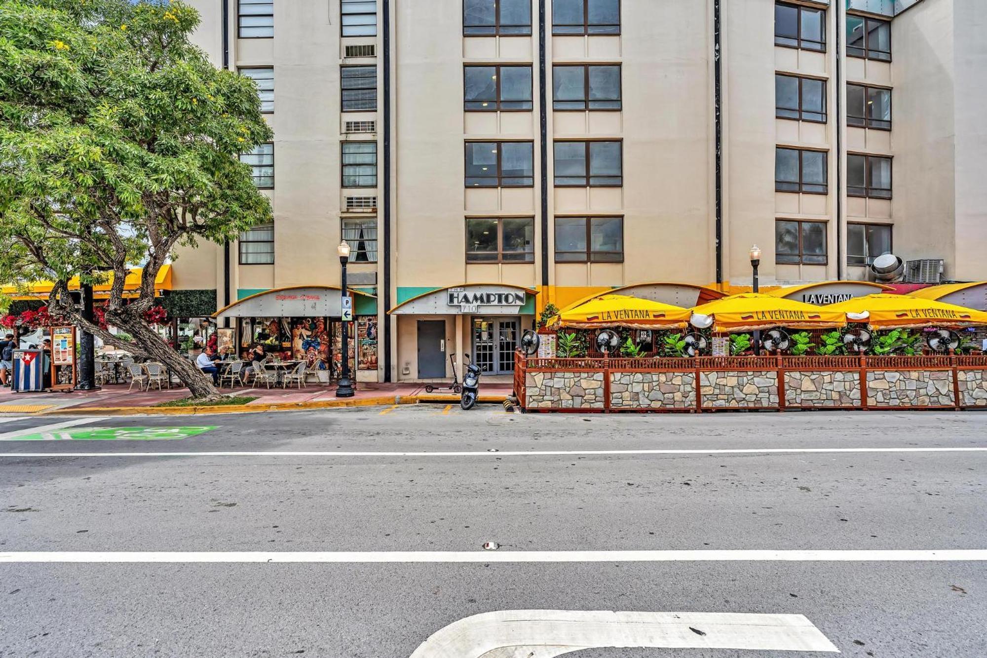 1 Bedroom In The Best Location In South Beach ! Miami Beach Exterior photo
