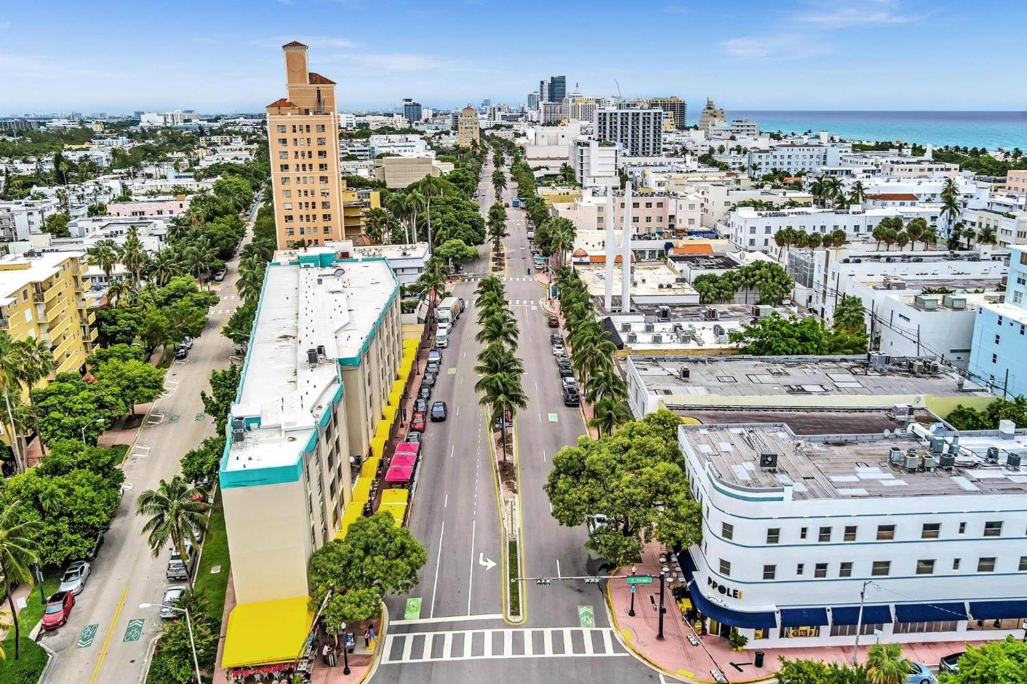 1 Bedroom In The Best Location In South Beach ! Miami Beach Exterior photo