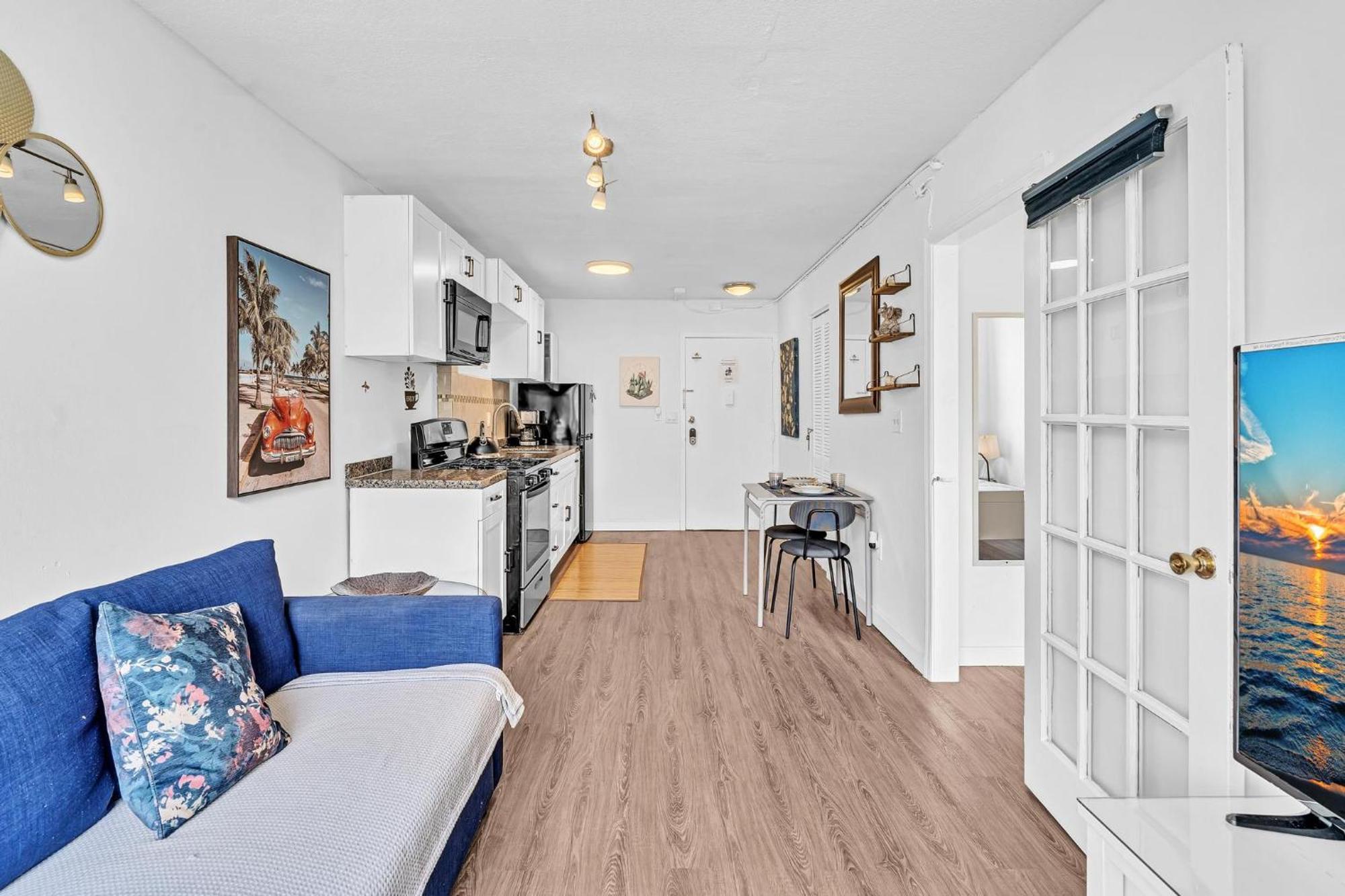 1 Bedroom In The Best Location In South Beach ! Miami Beach Exterior photo