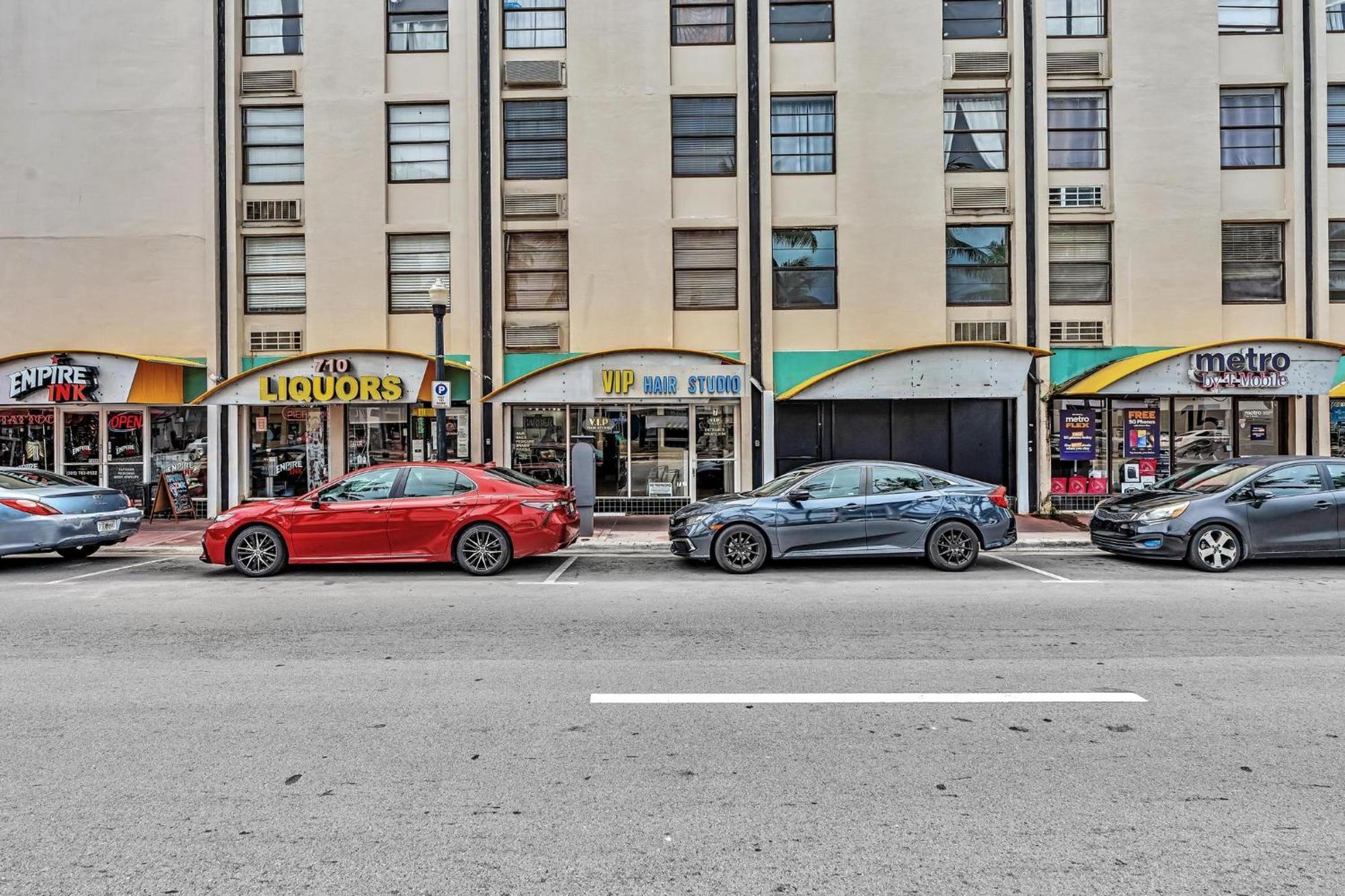 1 Bedroom In The Best Location In South Beach ! Miami Beach Exterior photo