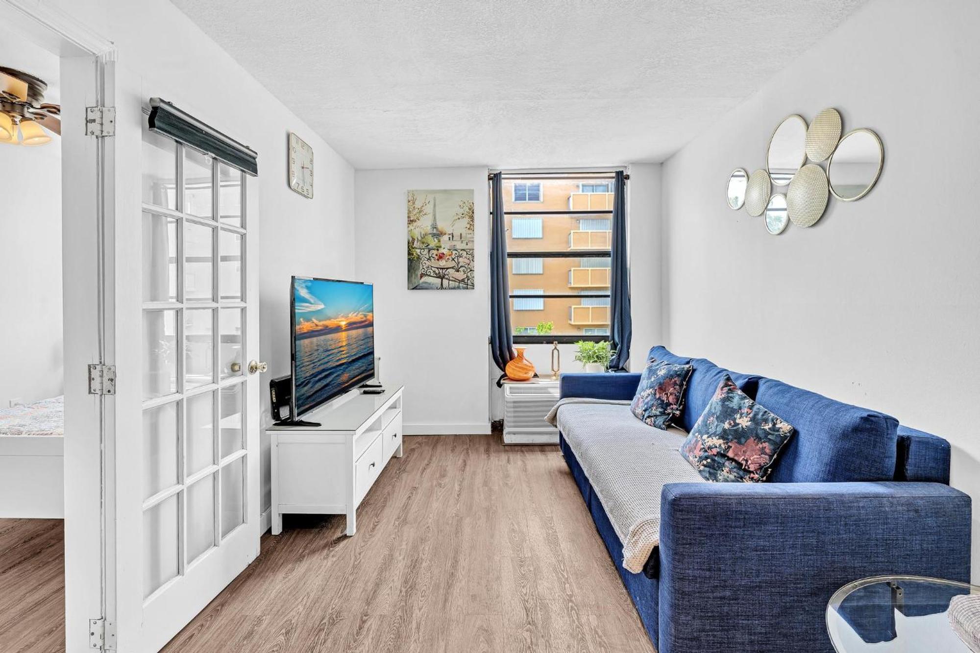1 Bedroom In The Best Location In South Beach ! Miami Beach Exterior photo