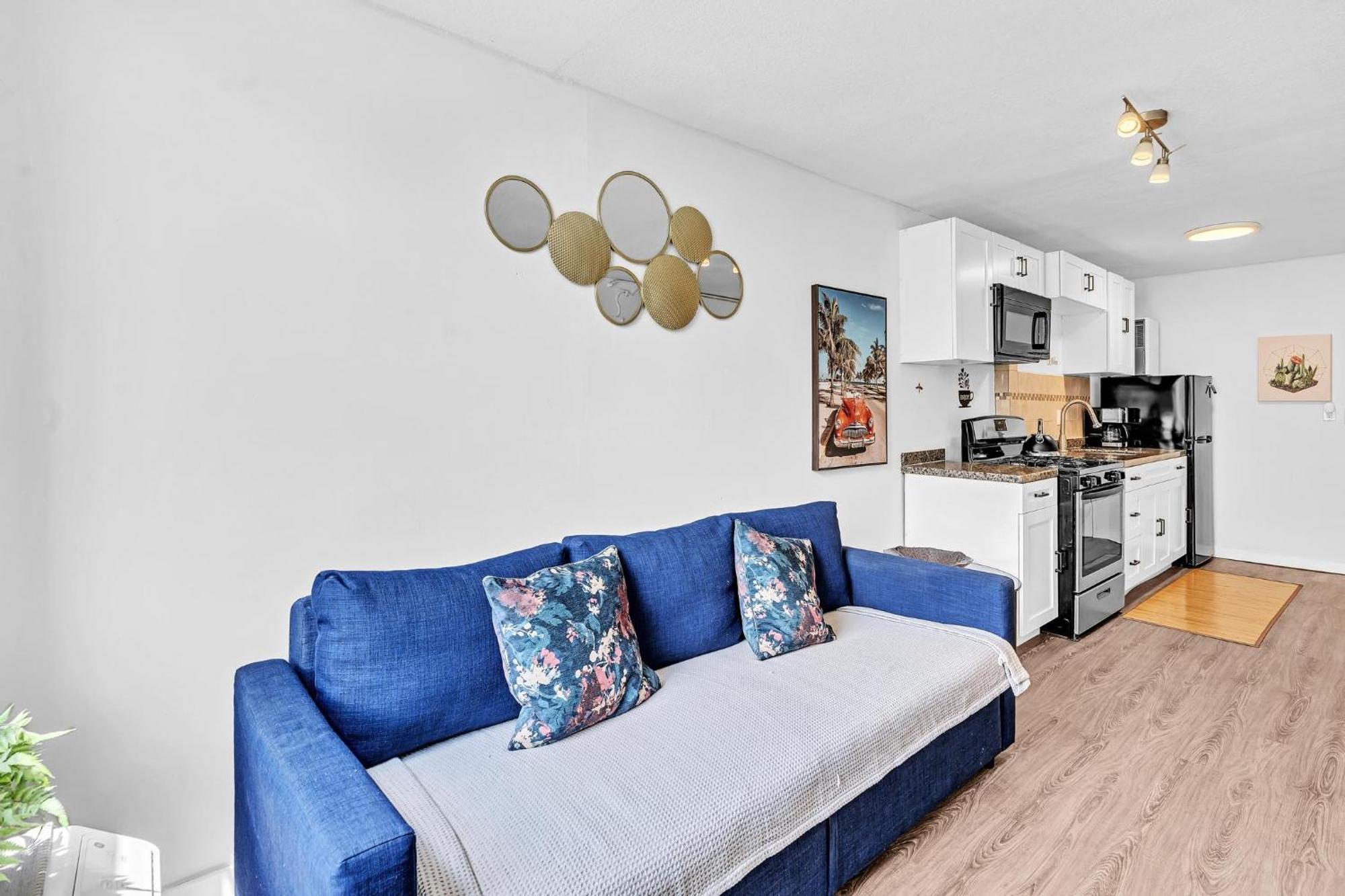1 Bedroom In The Best Location In South Beach ! Miami Beach Exterior photo