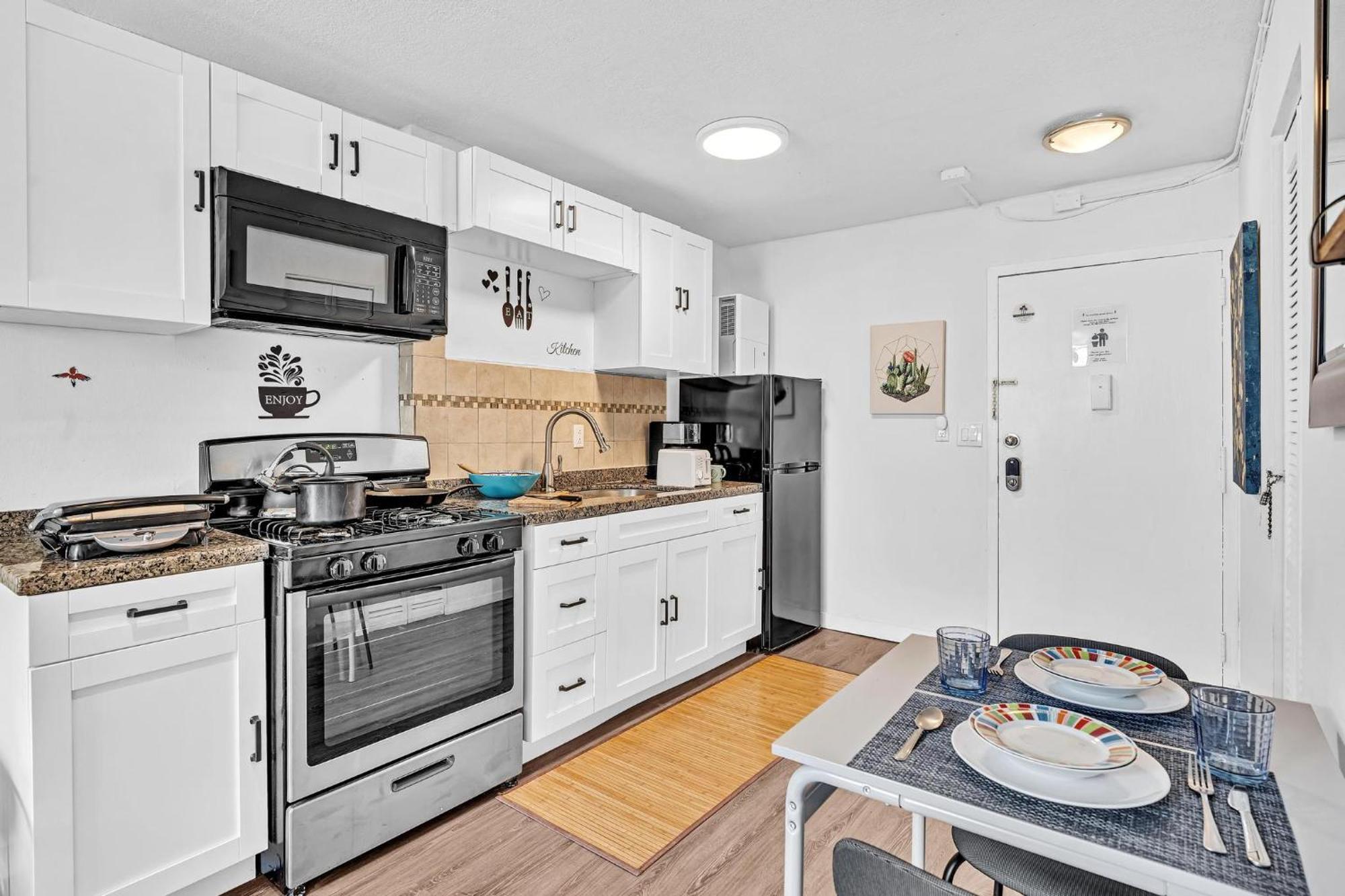 1 Bedroom In The Best Location In South Beach ! Miami Beach Exterior photo