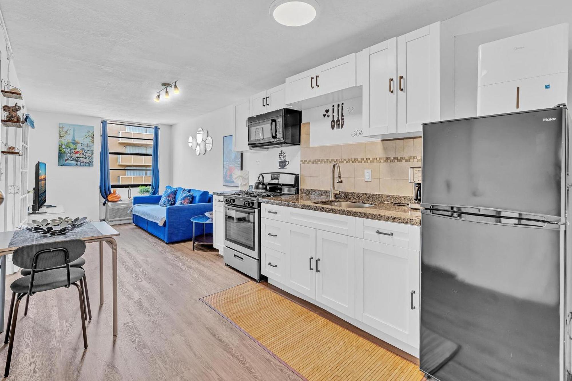 1 Bedroom In The Best Location In South Beach ! Miami Beach Exterior photo
